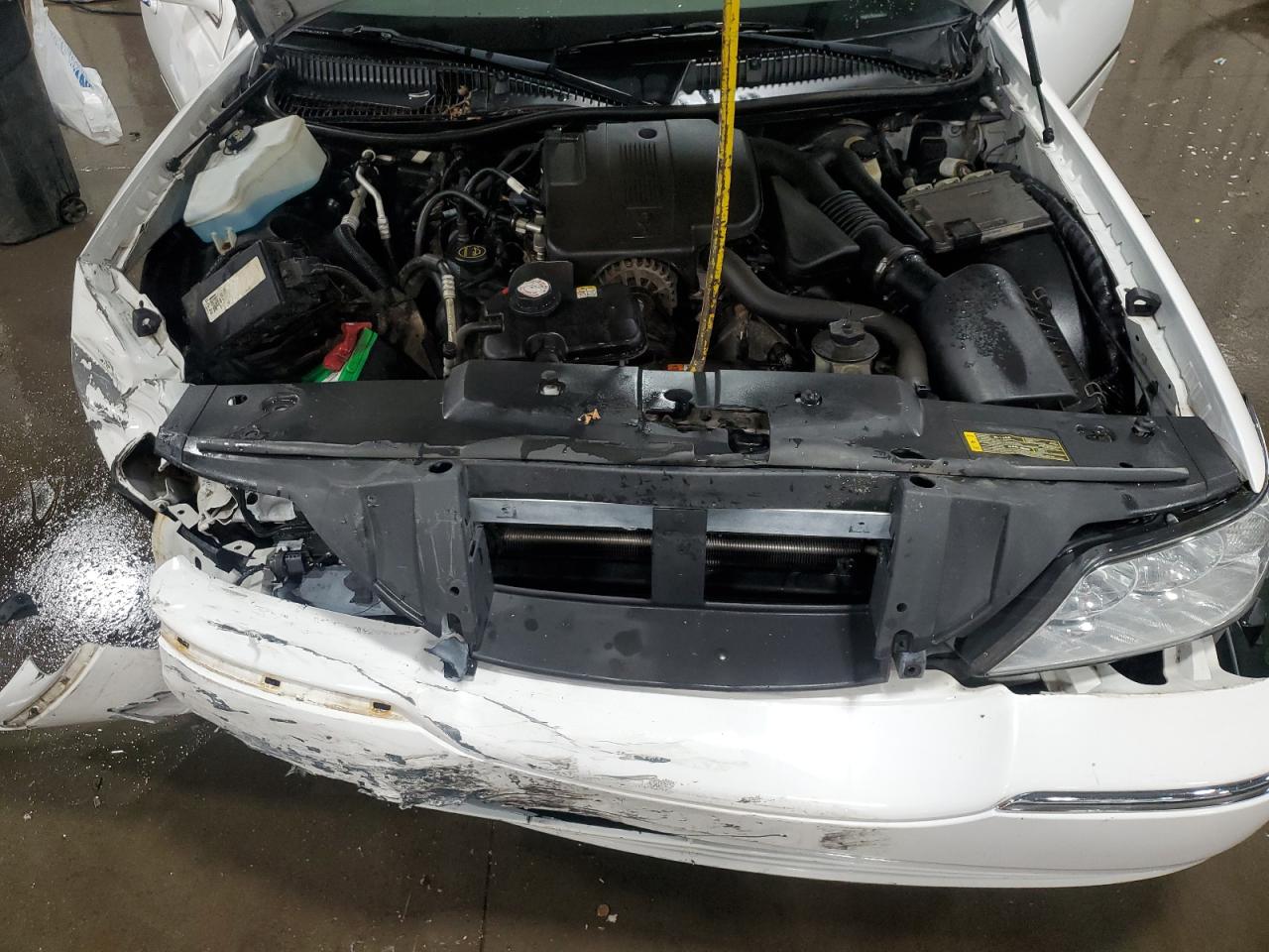 2007 Lincoln Town Car Signature Limited VIN: 1LNHM82V77Y628658 Lot: 83794785