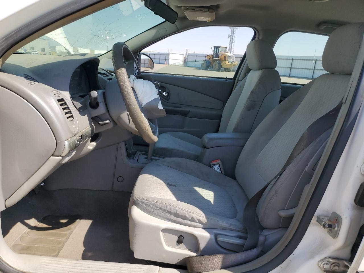 2005 Chevrolet Malibu VIN: 1G1ZS54F65F205963 Lot: 80916415