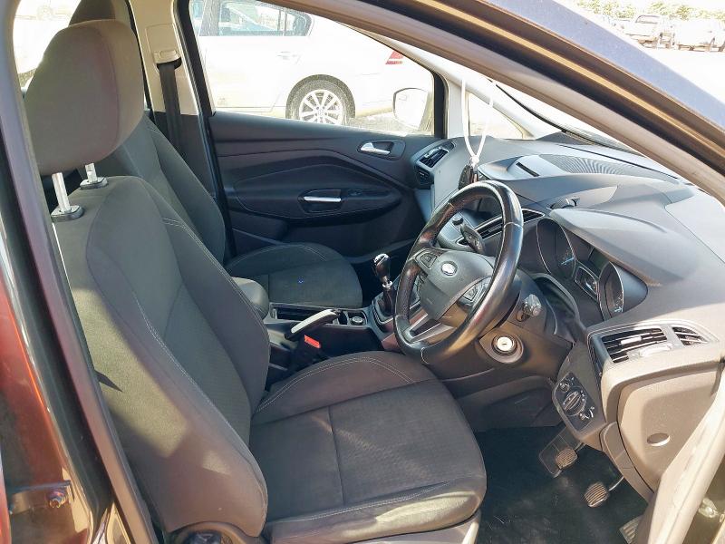2018 FORD C-MAX ZETEC TURBO 