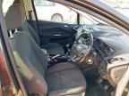 2018 FORD C-MAX ZETEC TURBO  for sale at Copart PETERLEE
