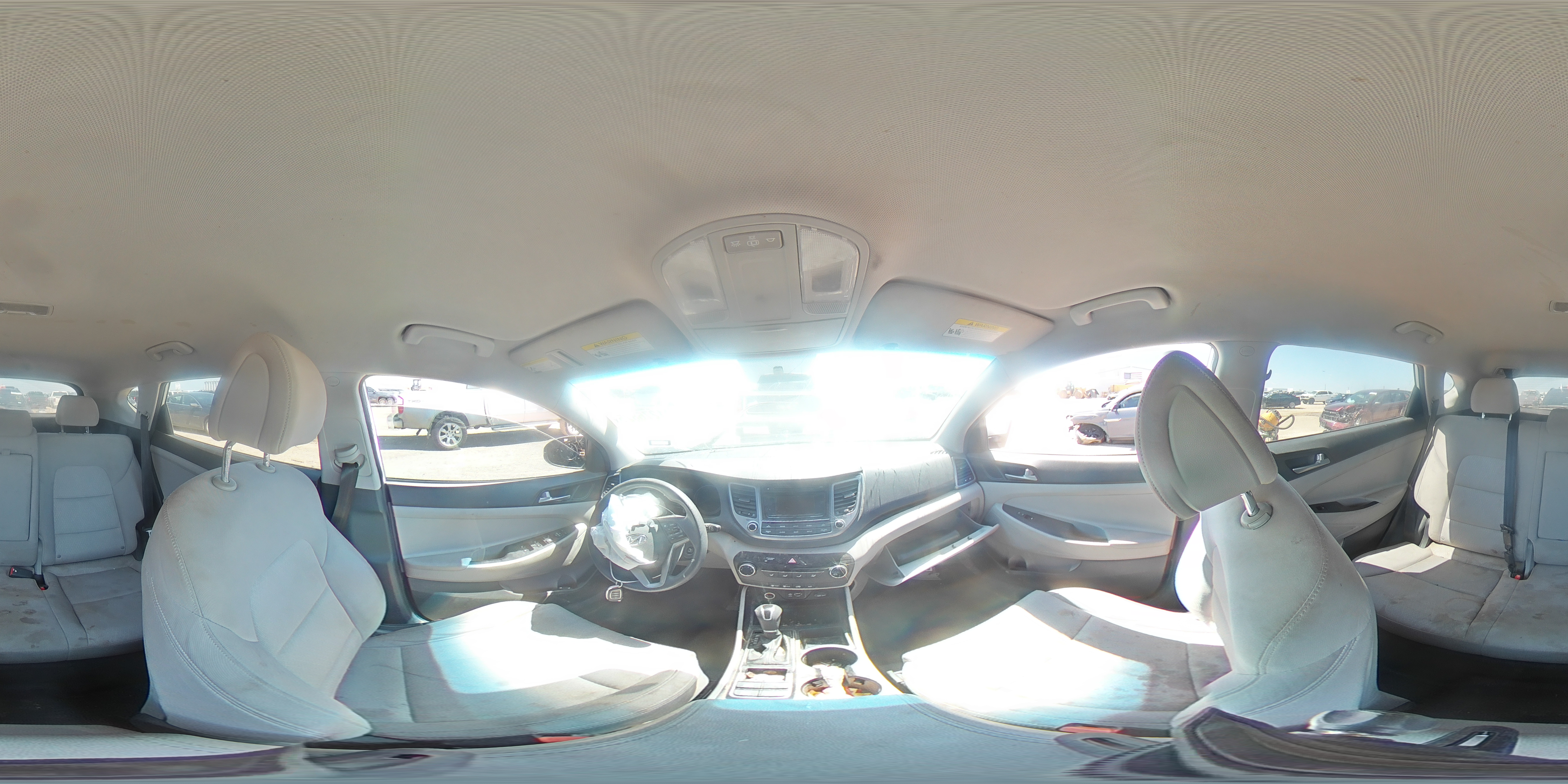 2016 Hyundai Tucson Se VIN: KM8J23A43GU240580 Lot: 71276825