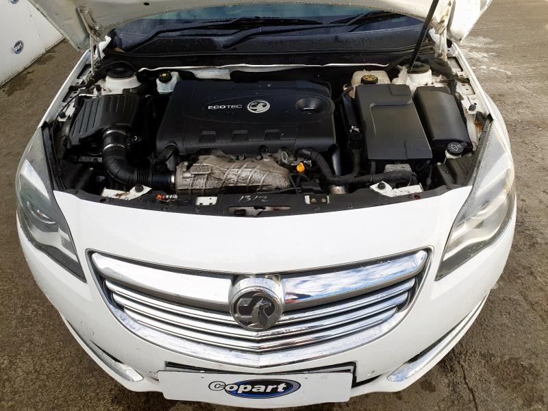 2014 VAUXHALL INSIGNIA TECHLINE CDTI EC 2.0 CDTI [163] ECOFLEX TECH LINE