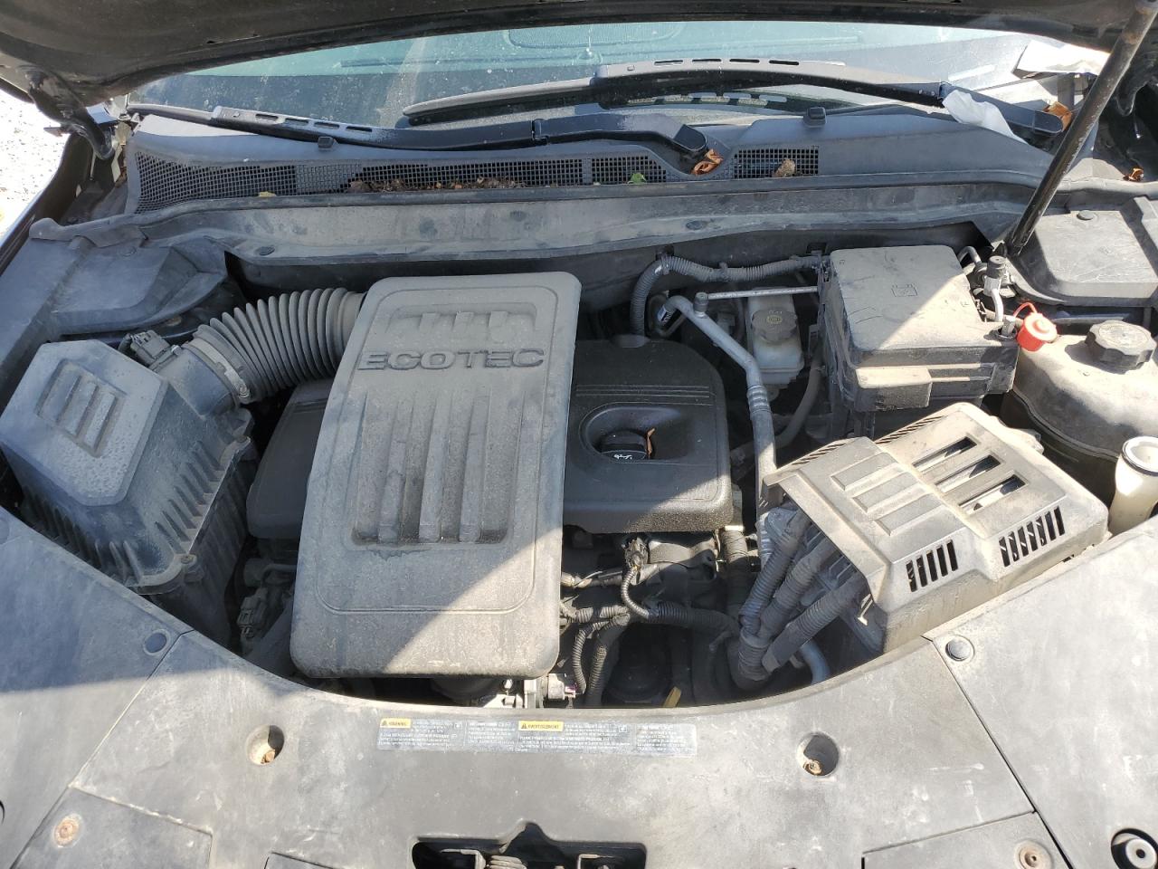 2011 Chevrolet Equinox Lt VIN: 2CNFLNEC0B6306865 Lot: 80667745