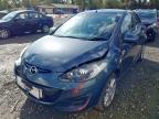 2011 MAZDA 2 TAMURA  for sale at Copart WOLVERHAMPTON