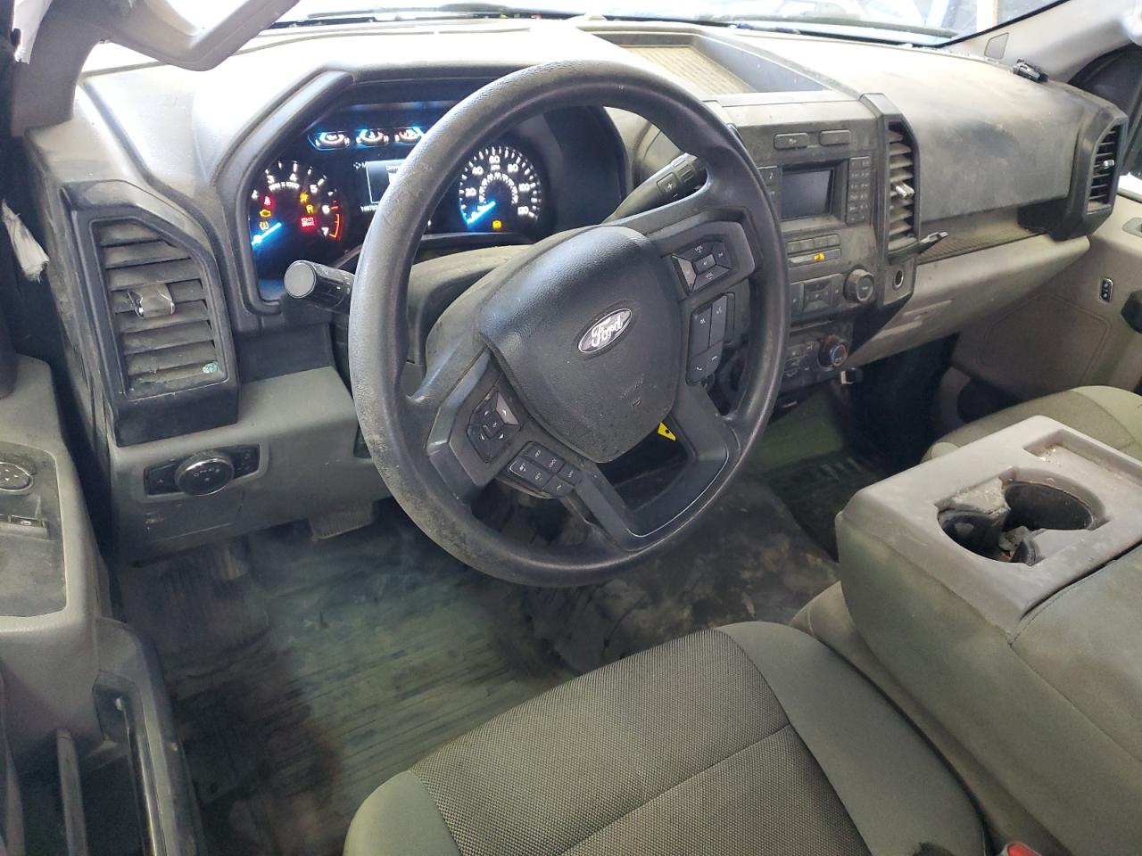 2016 Ford F150 VIN: 1FTMF1EF4GKD79120 Lot: 80145815