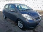 2009 TOYOTA YARIS TR VVT-I  for sale at Copart WHITBURN