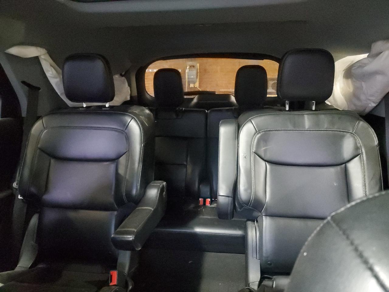 2021 Ford Explorer Xlt VIN: 1FMSK8DH3MGB66233 Lot: 81408575