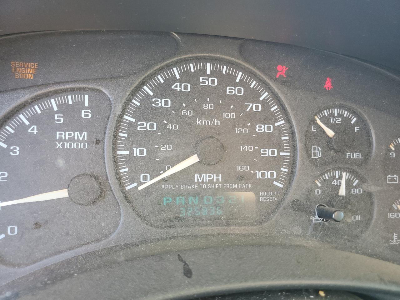 2002 Chevrolet Silverado K1500 VIN: 1GCEK19T42E278232 Lot: 81326135