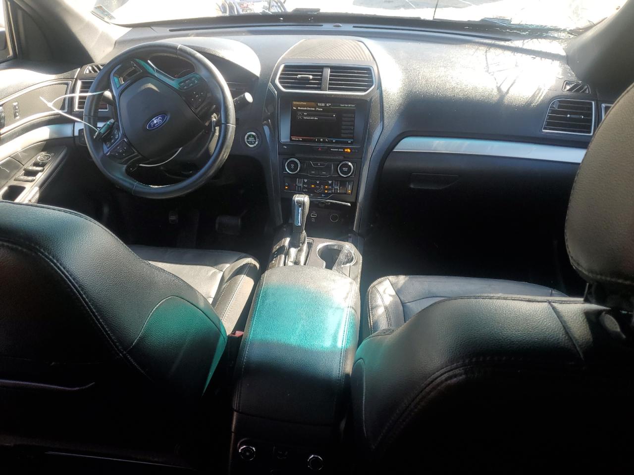 2016 Ford Explorer Xlt VIN: 1FM5K7D82GGB41545 Lot: 84057915