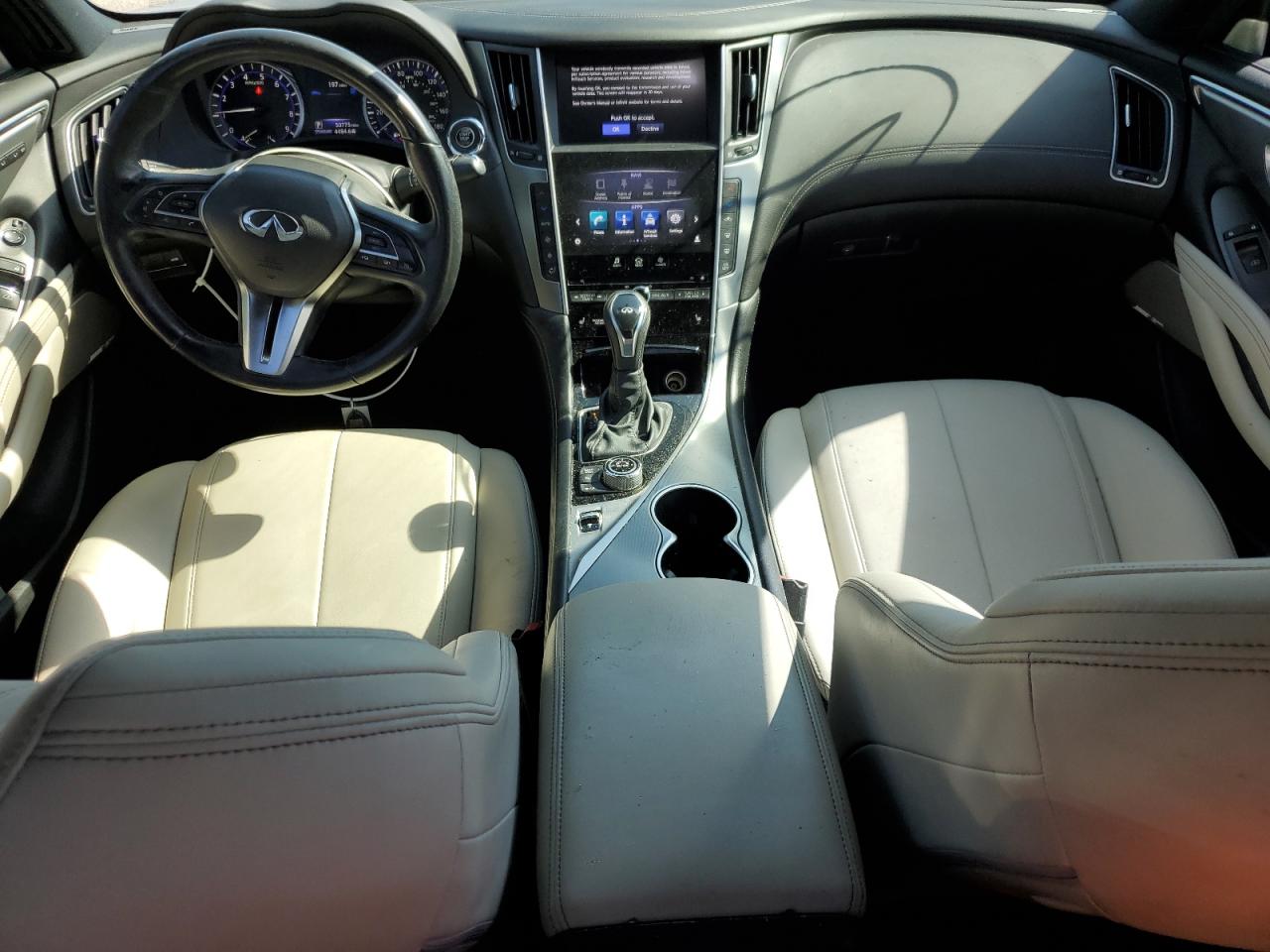 2018 Infiniti Q60 Luxe 300 VIN: JN1EV7EL4JM392089 Lot: 80200265