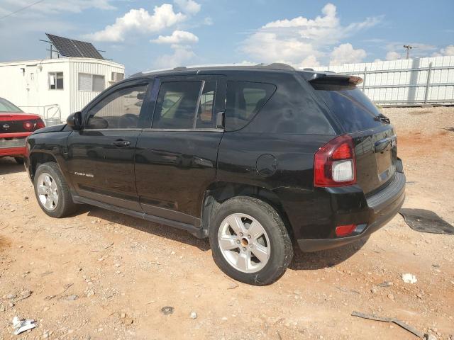 Паркетники JEEP COMPASS 2017 Черный