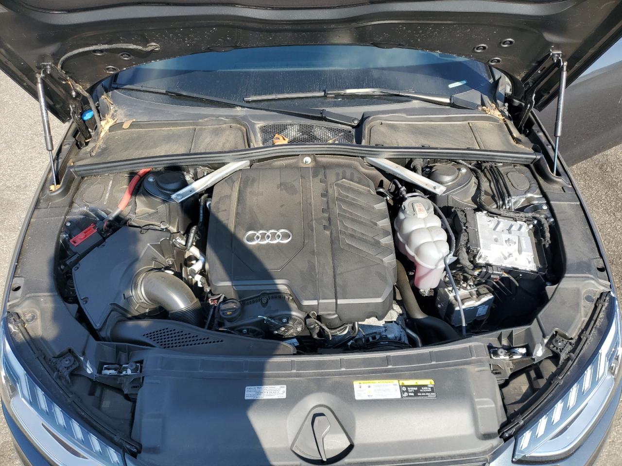 2024 Audi A4 Premium 45 VIN: WAUDAAF47RN008172 Lot: 71719595