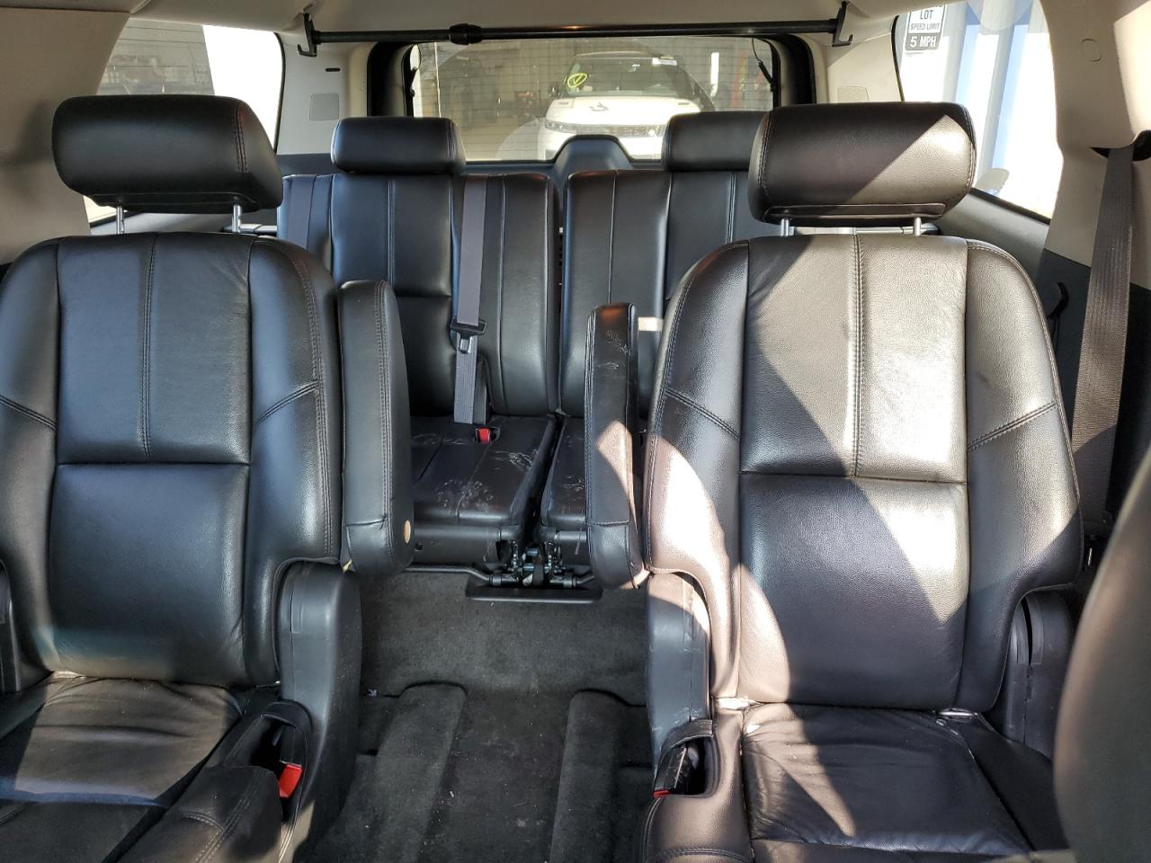 2007 Chevrolet Suburban K1500 VIN: 3GNFK16377G285711 Lot: 83886985