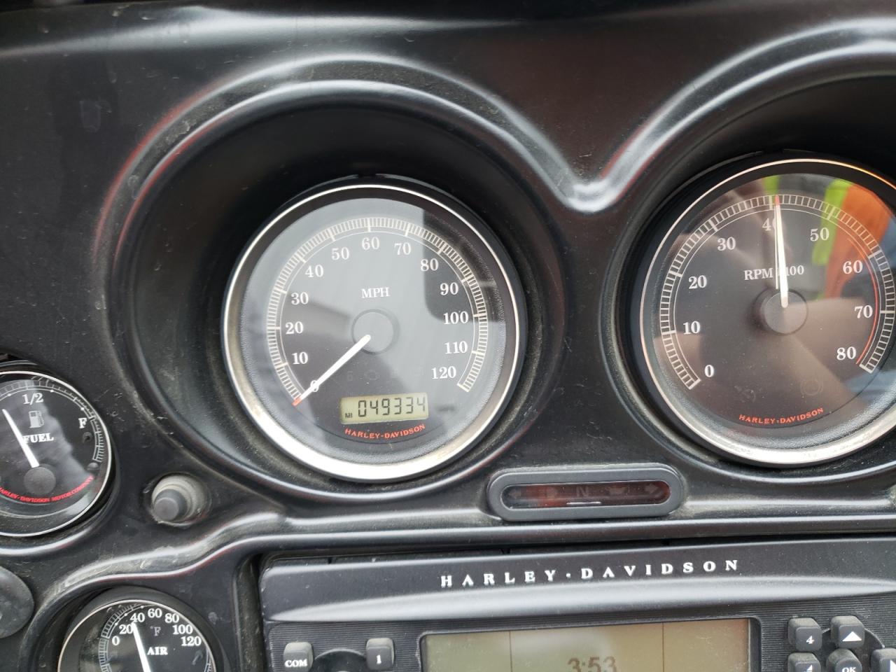 2009 Harley-Davidson Flhtc VIN: 1HD1FF4129Y655072 Lot: 81511985