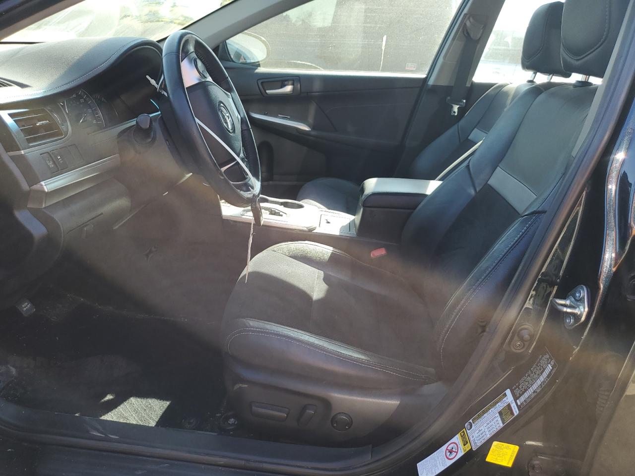 2014 Toyota Camry Se VIN: 4T1BK1FK9EU545210 Lot: 84420325