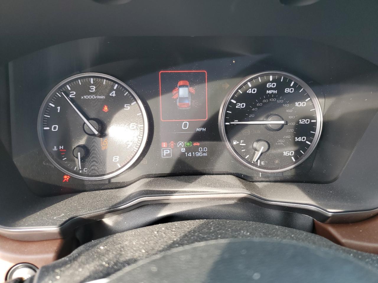 2025 Subaru Legacy Touring Xt VIN: 4S3BWGP61S3012346 Lot: 81032045