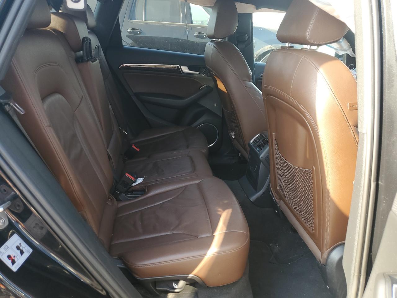 2013 Audi Q5 Premium Plus VIN: WA1DGAFP8DA055085 Lot: 81072205