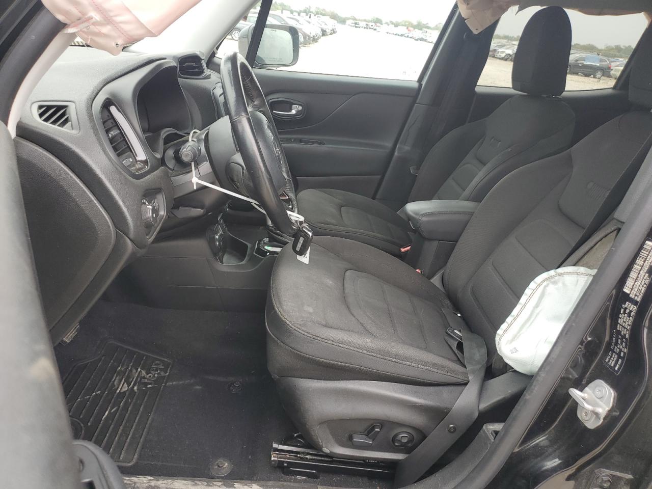 2016 Jeep Renegade Latitude VIN: ZACCJBBT2GPE18495 Lot: 71402945