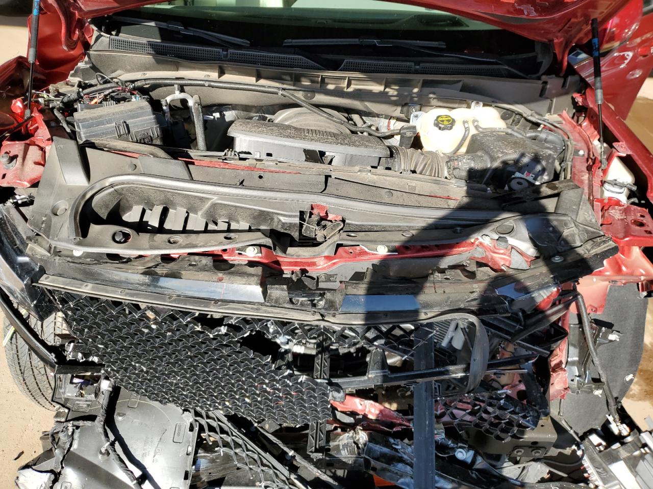 2024 Cadillac Escalade Sport Platinum VIN: 1GYS4GKL2RR325586 Lot: 81909085