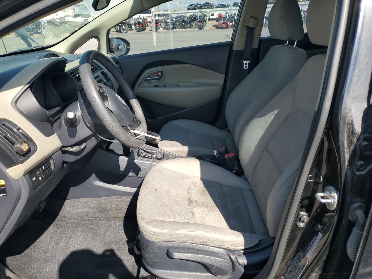 2015 Kia Rio Lx VIN: KNADM5A38F6447979 Lot: 84605925