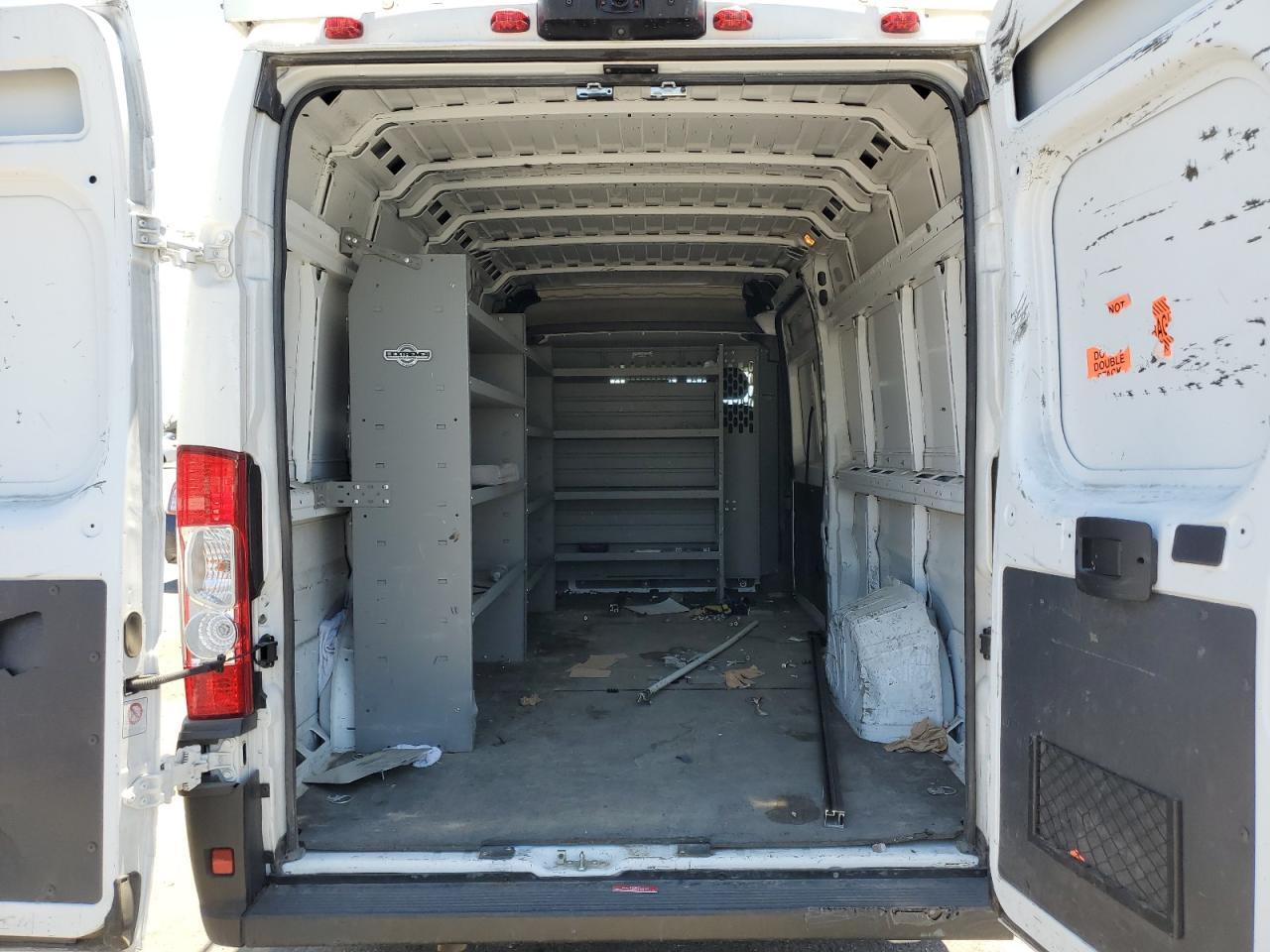 2023 Ram Promaster 3500 3500 High VIN: 3C6MRVJG4PE508822 Lot: 80921625