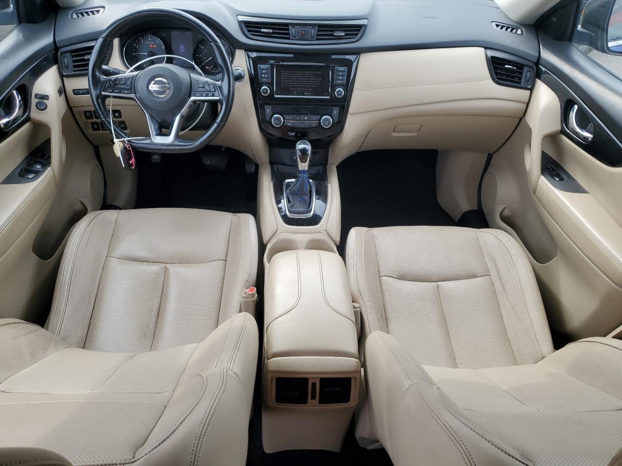 2018 Nissan Rogue S VIN: JN8AT2MV0JW322606 Lot: 84261105