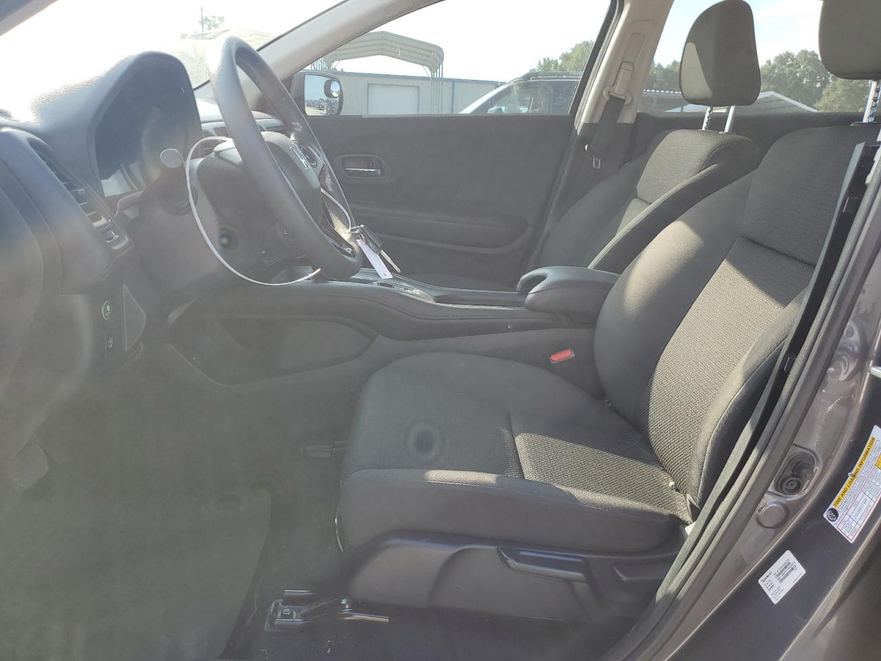 2021 Honda Hr-V Lx VIN: 3CZRU5H37MM716480 Lot: 70750425