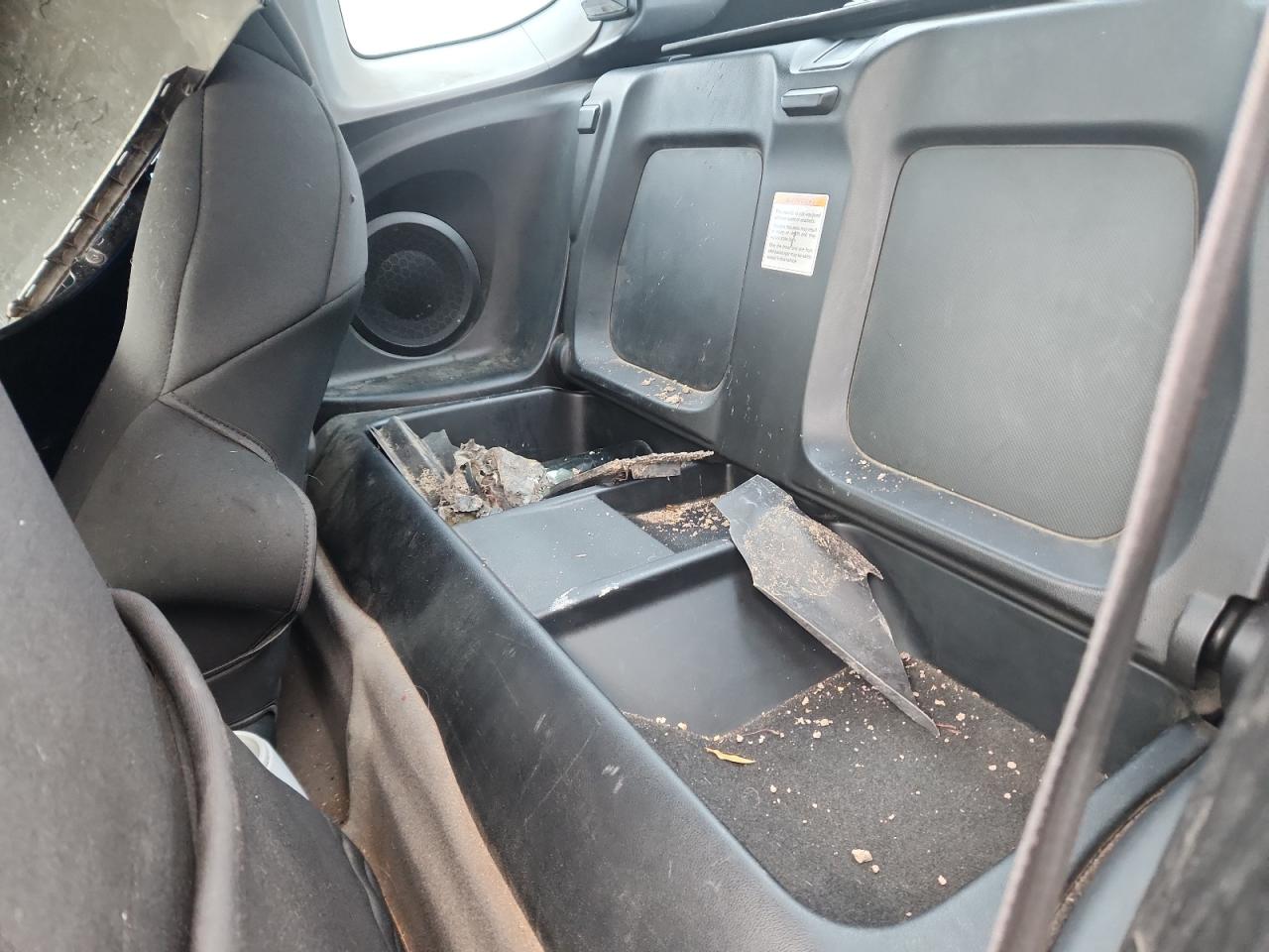 2011 Honda Cr-Z Ex VIN: JHMZF1D64BS009638 Lot: 84562425