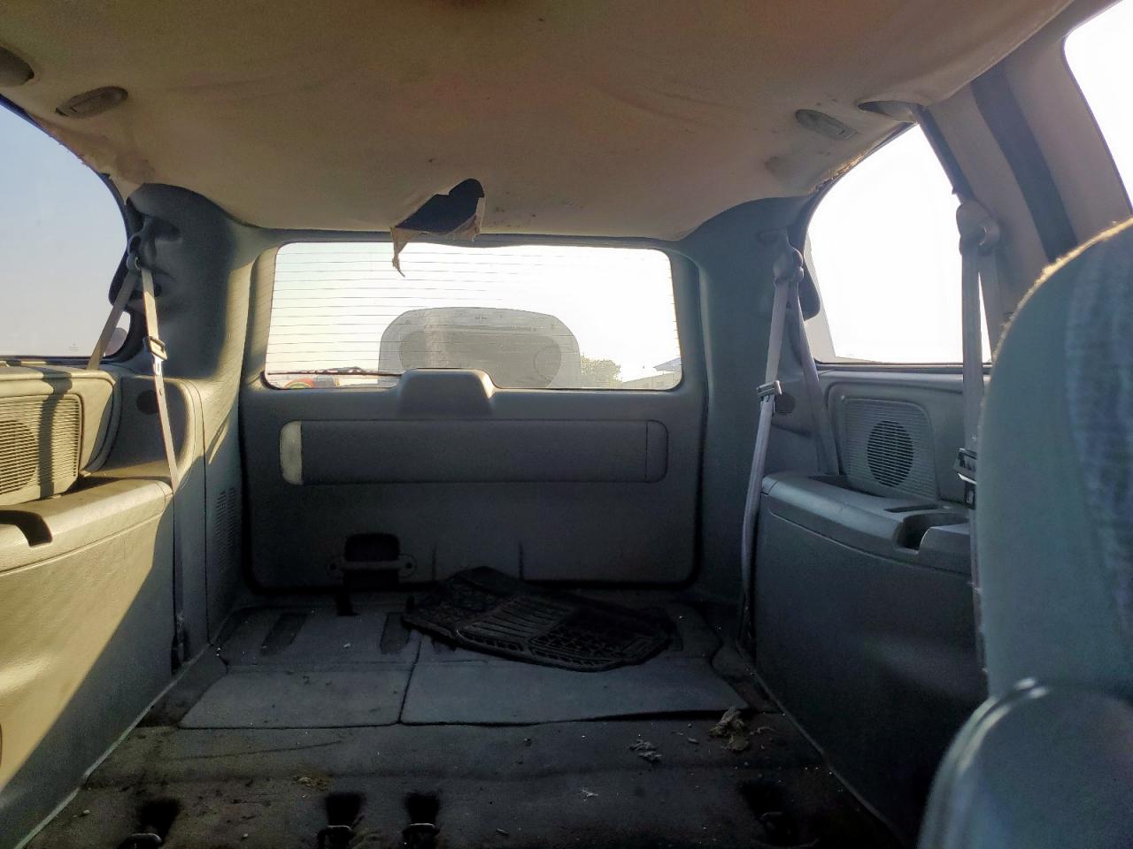 2005 Chrysler Town & Country Lx VIN: 2C4GP44R95R277284 Lot: 80938085