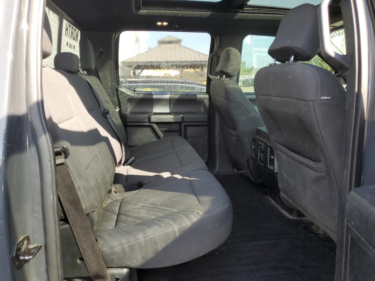 2016 Ford F150 Supercrew VIN: 1FTFW1EG2GFC86154 Lot: 80513315