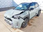 2024 TOYOTA YARIS CROSS PREMIERE EDITION for sale at Copart SANDY