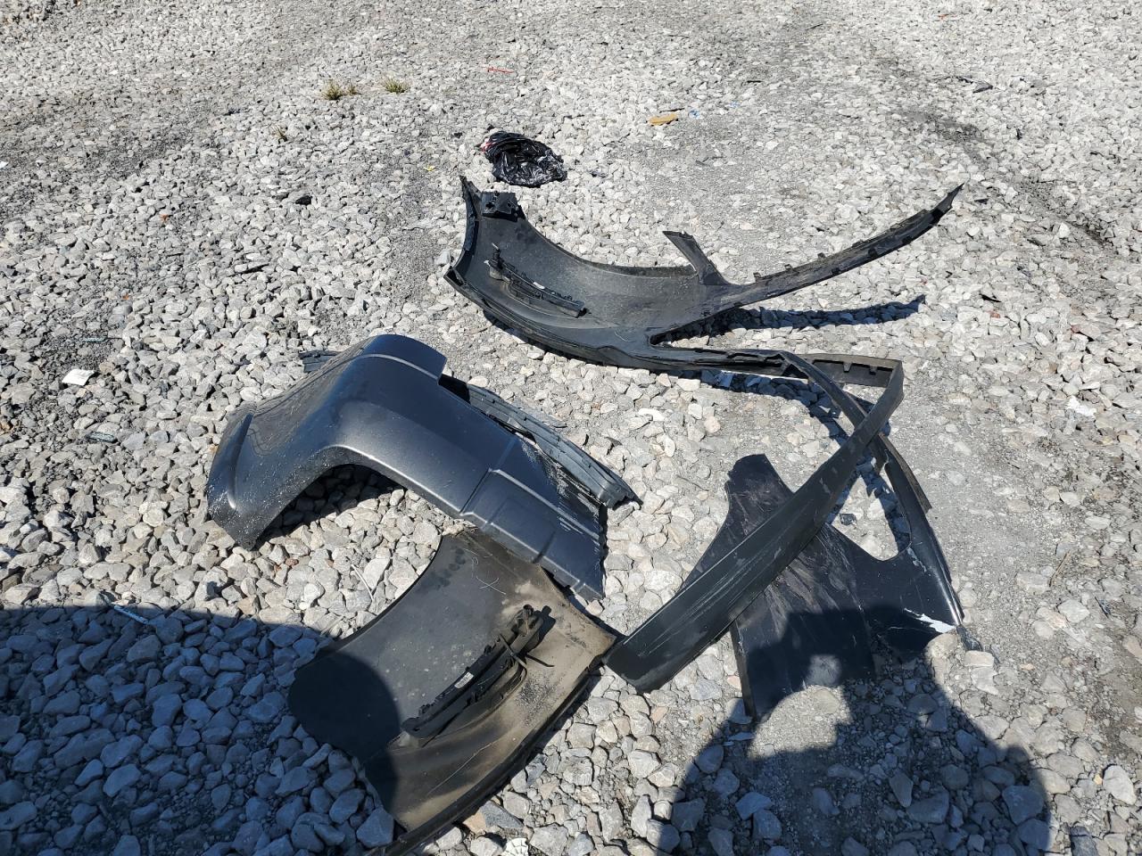 2011 Ford Taurus Sel VIN: 1FAHP2EW9BG167397 Lot: 84469775