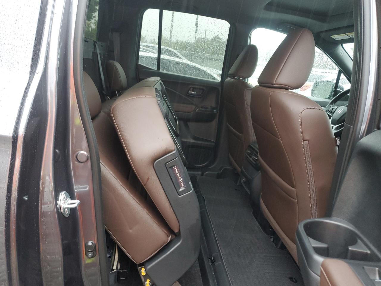 2024 Honda Ridgeline Rtl VIN: 5FPYK3F57RB015649 Lot: 81700955