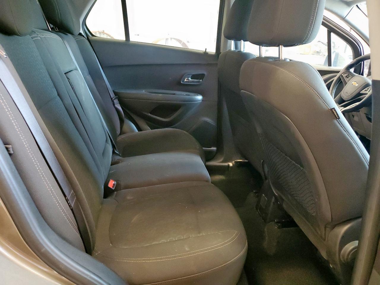 2020 Chevrolet Trax Ls VIN: KL7CJKSB0LB347466 Lot: 81032805