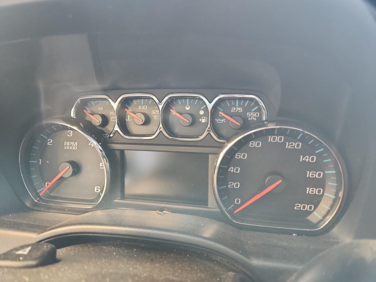 2018 Chevrolet Silverado K1500 Lt VIN: 1GCVKREC7JZ285526 Lot: 71215445