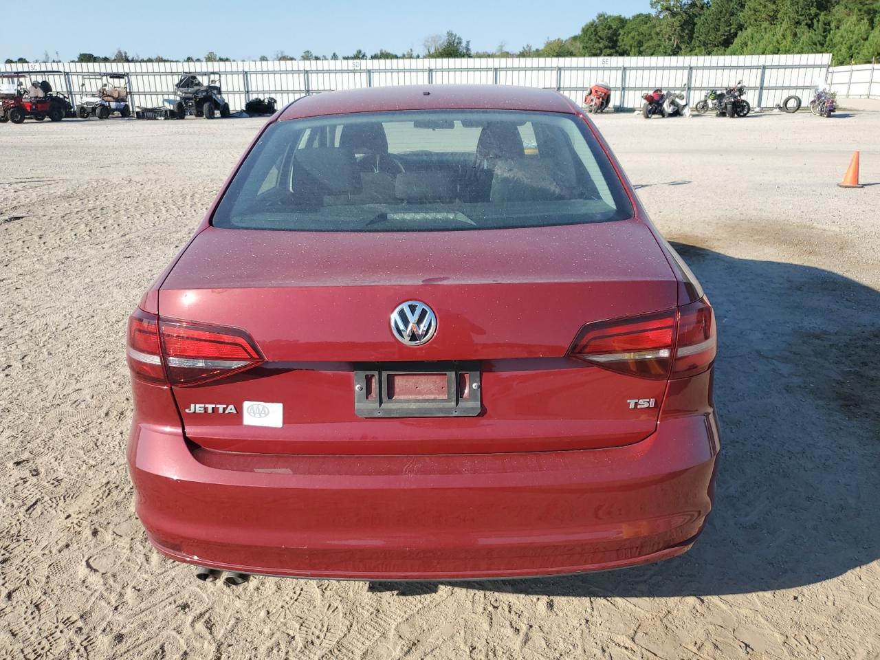 2017 Volkswagen Jetta S VIN: 3VW2B7AJ5HM280409 Lot: 71107765