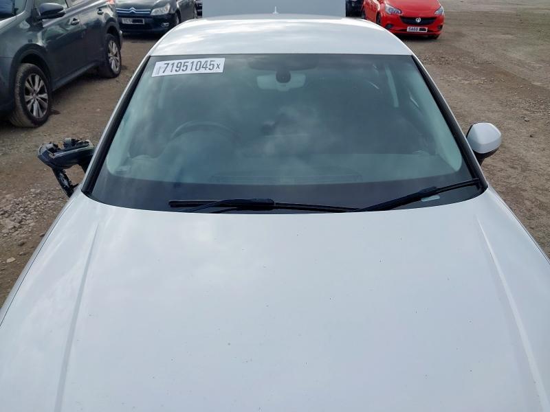 2016 AUDI A3 1.4 TFSI 150 SPORT 4DR [NAV]