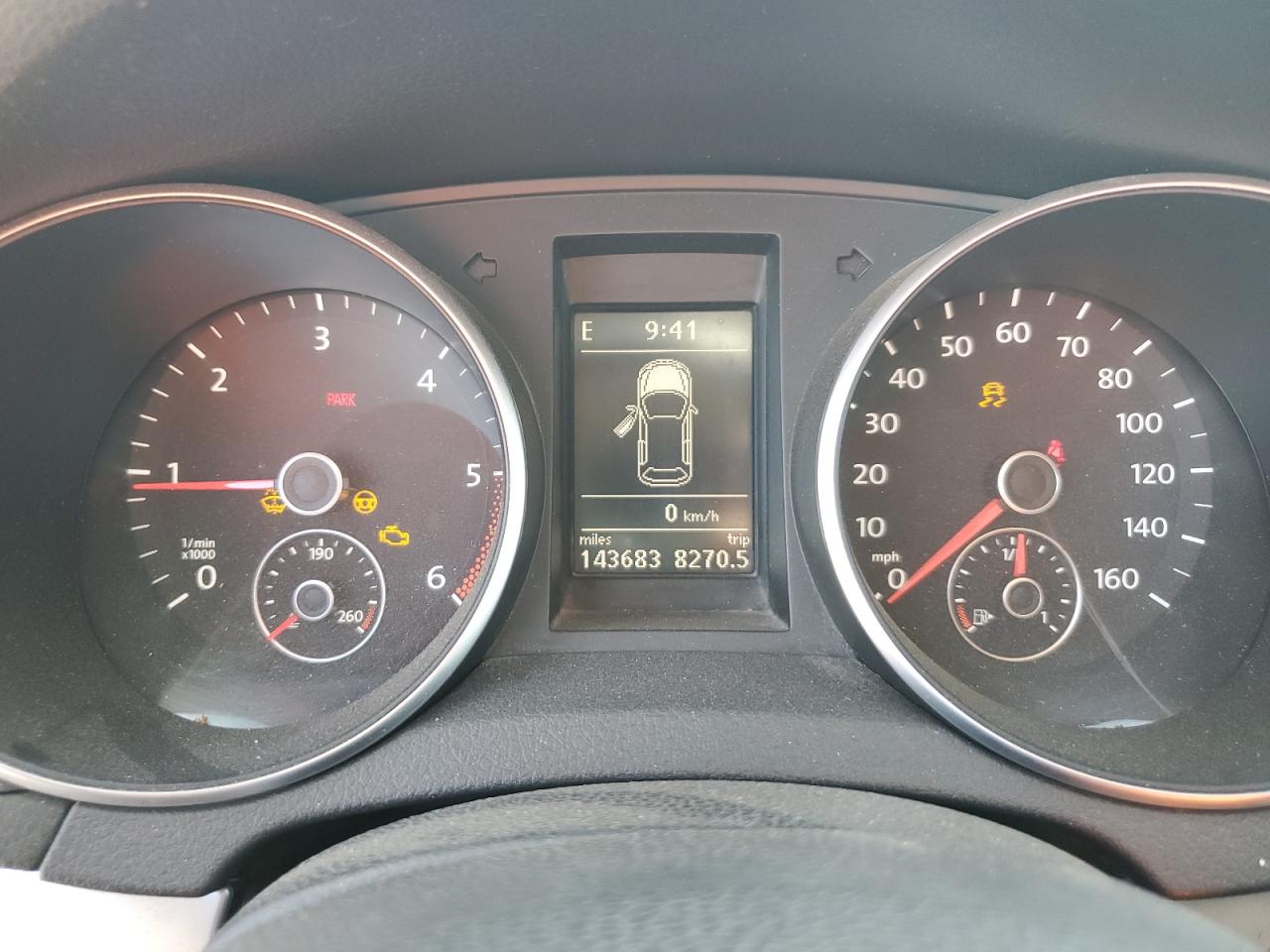 2012 Volkswagen Golf VIN: WVWNM7AJ2CW290351 Lot: 80641625