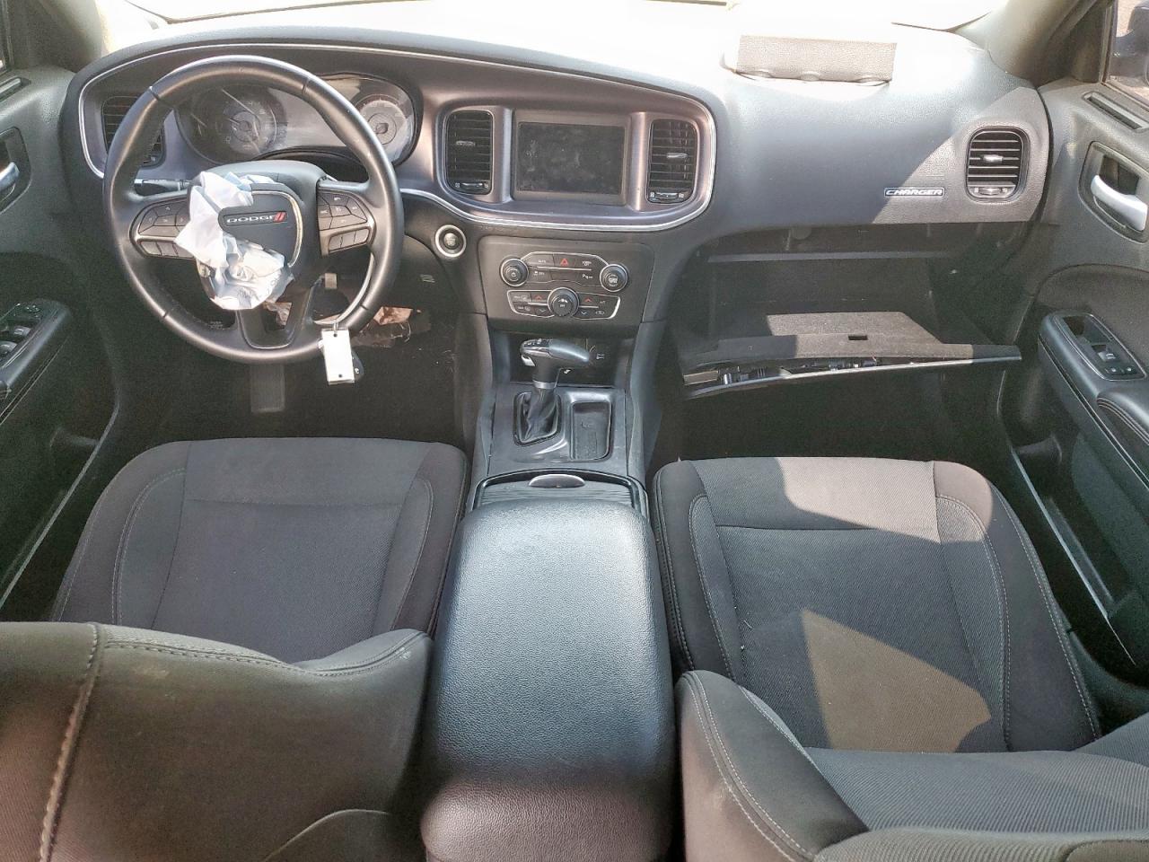 2018 Dodge Charger Sxt VIN: 2C3CDXBG5JH167265 Lot: 71434065