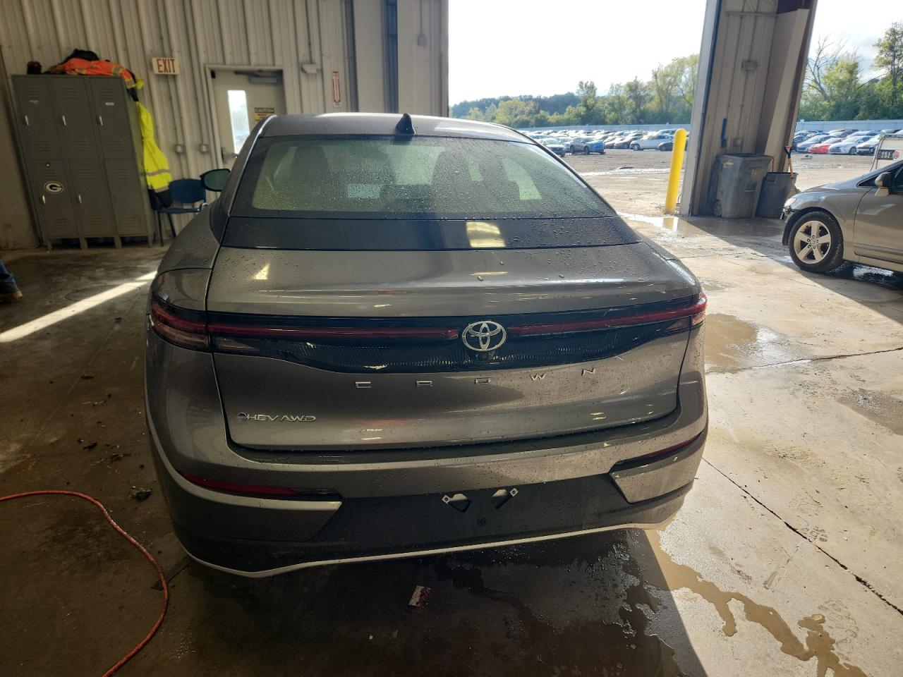 2026 Toyota Crown Xle VIN: JTDAAAAF9T3038775 Lot: 81756545