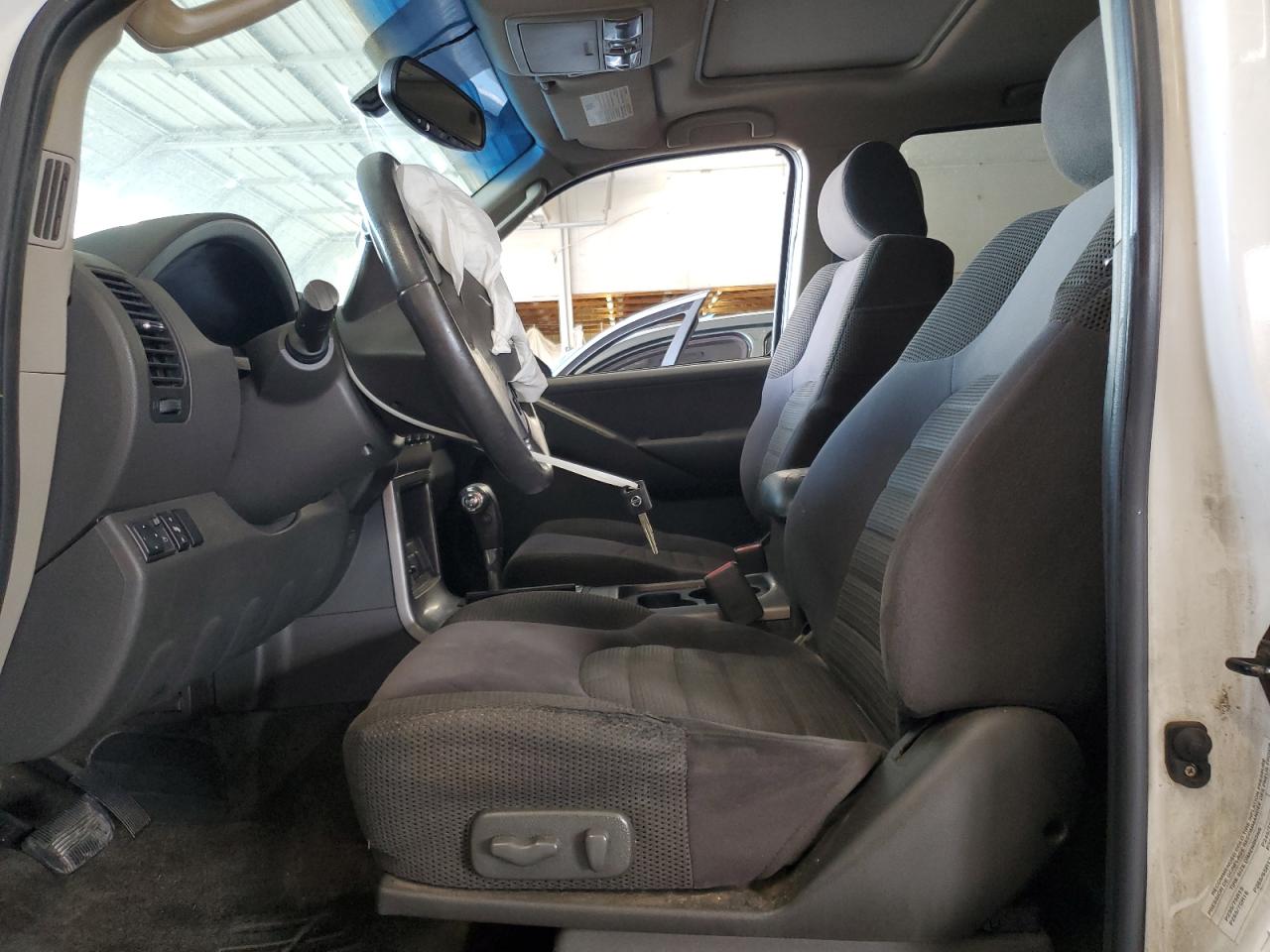 2005 Nissan Pathfinder Le VIN: 5N1AR18W45C731704 Lot: 84627395