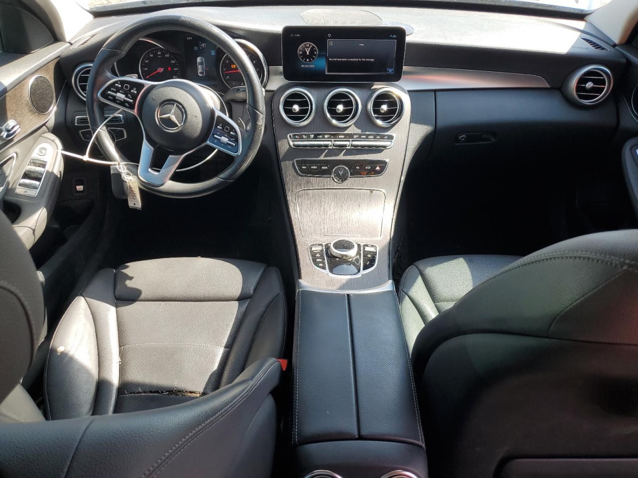 2019 Mercedes-Benz C 300 VIN: 55SWF8DB5KU293271 Lot: 84232805