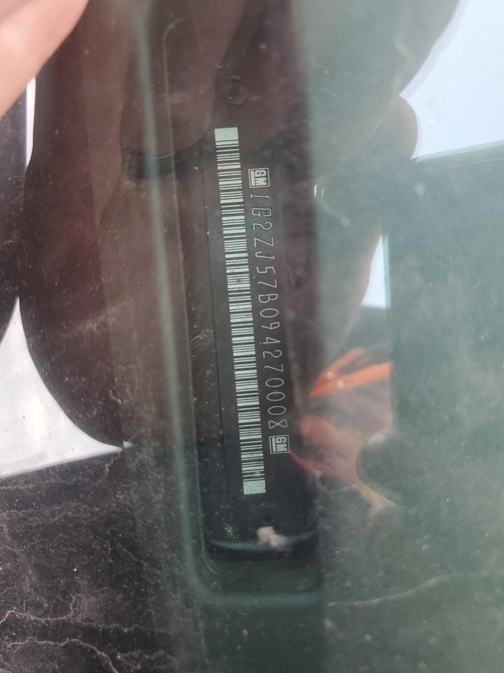 2009 Pontiac G6 VIN: 1G2ZJ57B094270008 Lot: 71999795