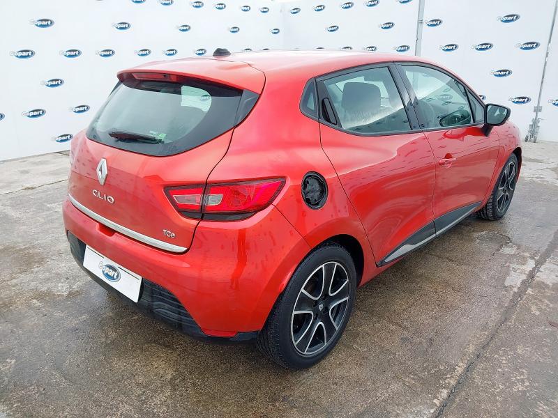 2014 RENAULT CLIO D-QUE M-NAV ENERGY T 