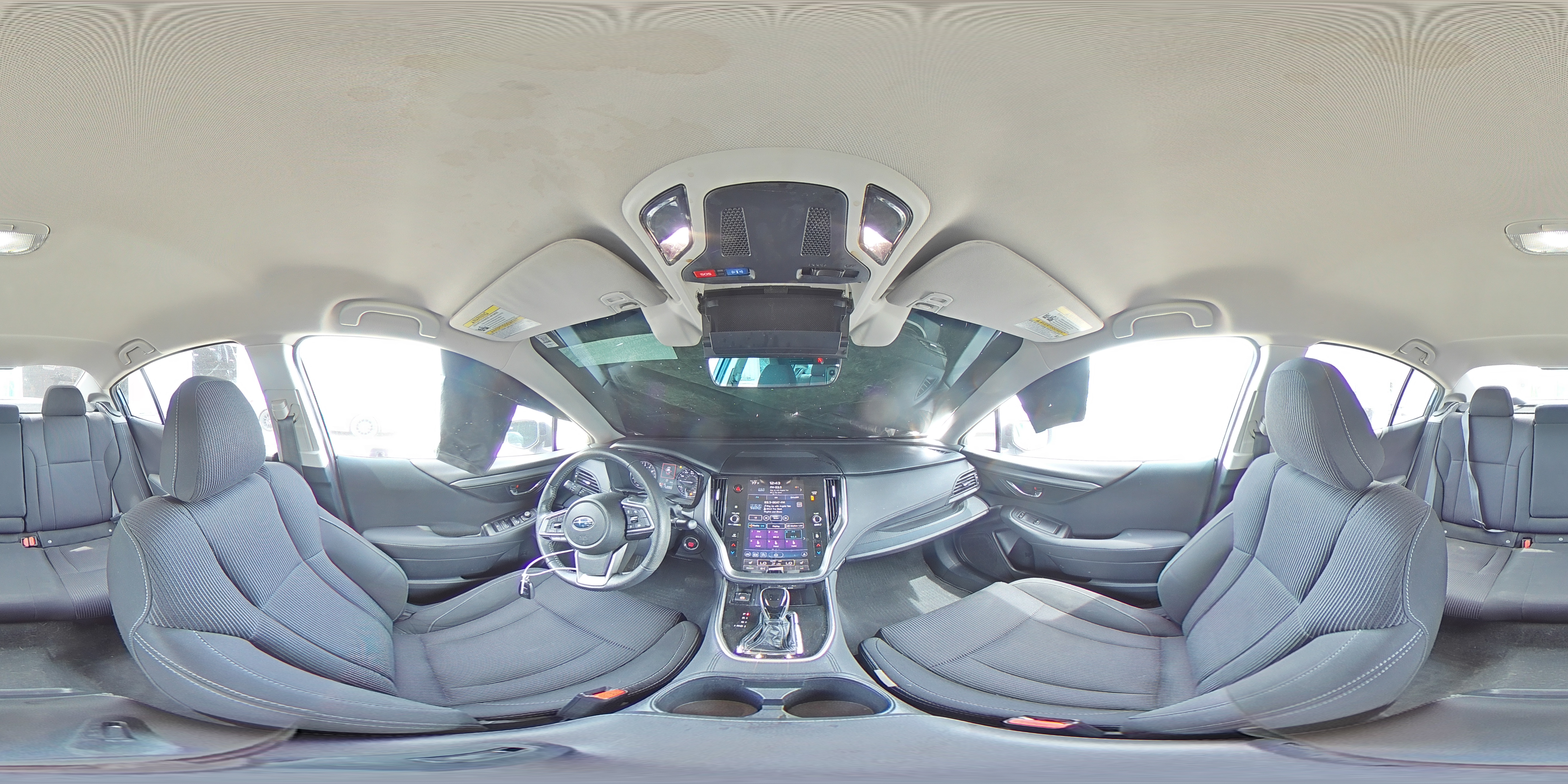 2020 Subaru Legacy Premium VIN: 4S3BWAC69L3029724 Lot: 80807585