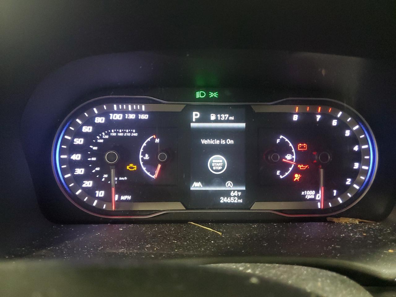 2023 Hyundai Tucson Sel VIN: 5NMJBCAE6PH161733 Lot: 80088005