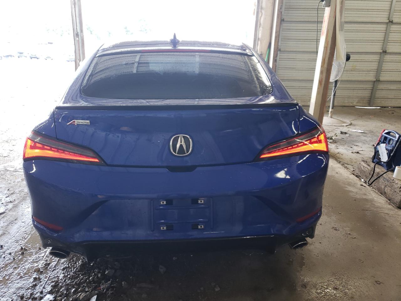 2023 Acura Integra A-Spec VIN: 19UDE4H32PA002251 Lot: 71196615