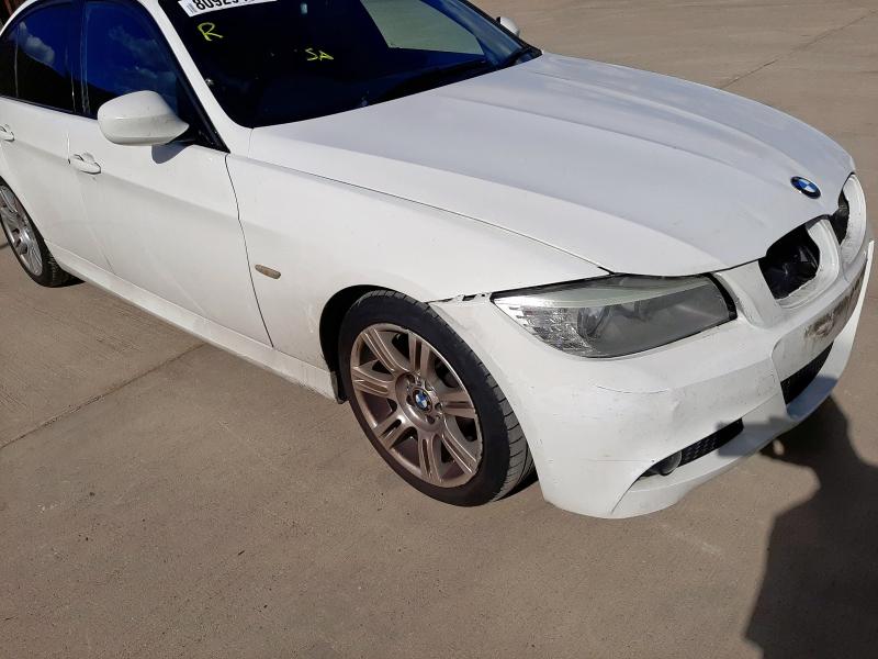 2012 BMW 3 SERIES 320D [184] M SPORT 4DR