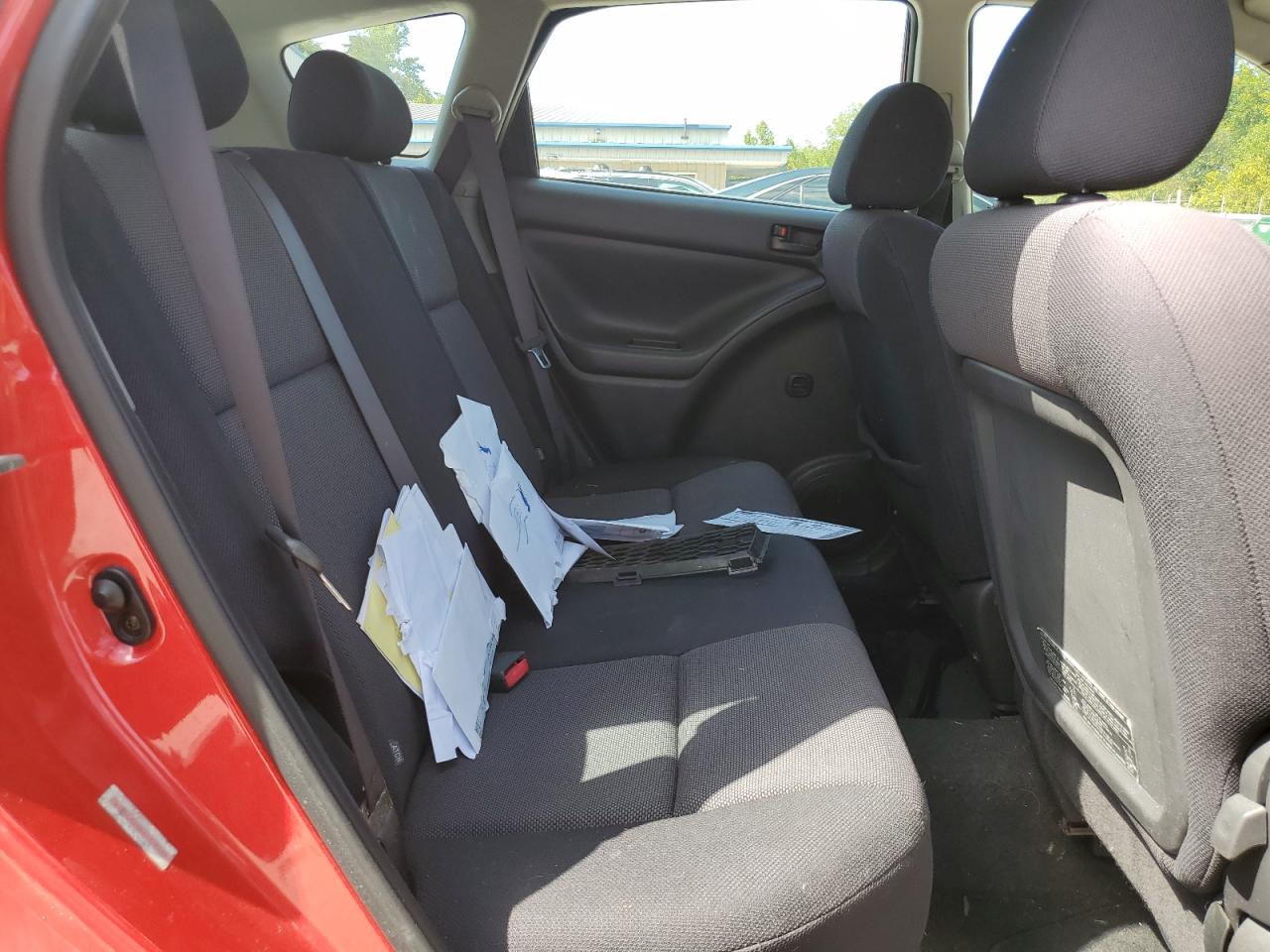 2004 Pontiac Vibe VIN: 5Y2SL62864Z438805 Lot: 71307795