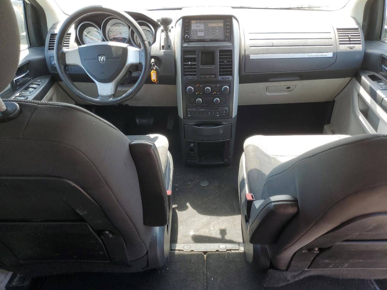 2008 Dodge Grand Caravan Sxt VIN: 1D8HN54P88B163957 Lot: 71560065